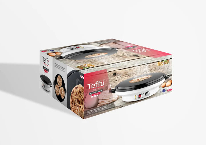 Plancha Creps 46 cm Diametro