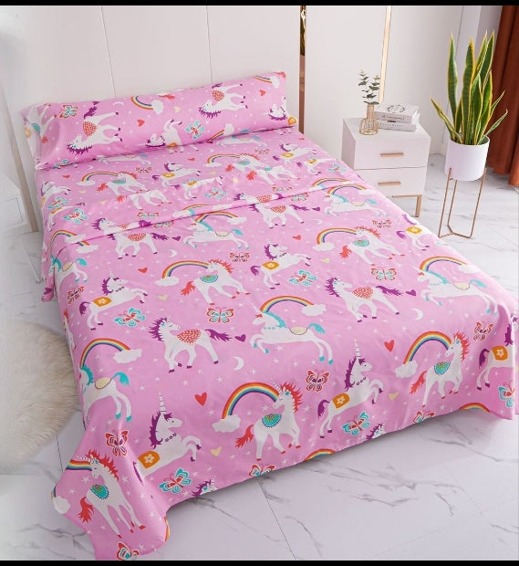 Juego Funda Nordica 3 Piezas Cama 90 Cm