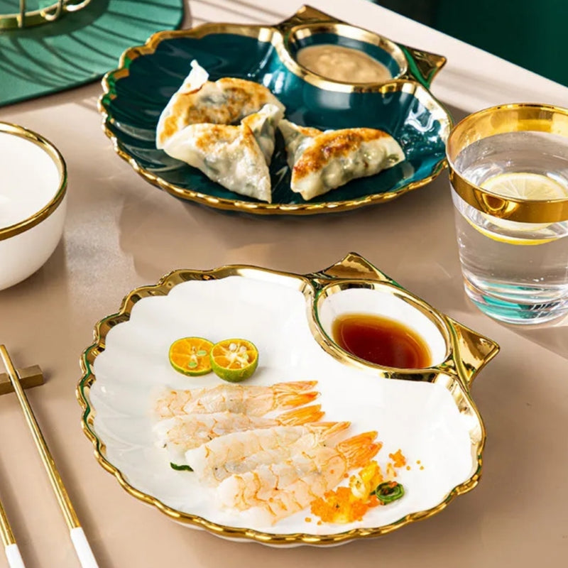 Plato Aperitivo  Dorde Dorado