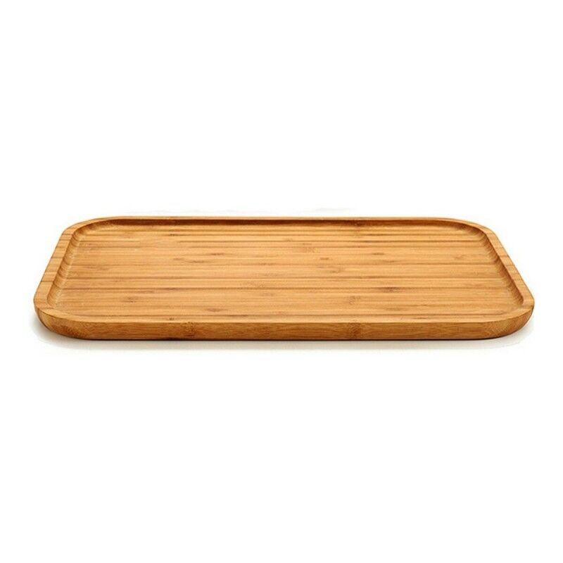 Bandeja de Aperitivos (24 x 1,5 x 36 cm) Bambú